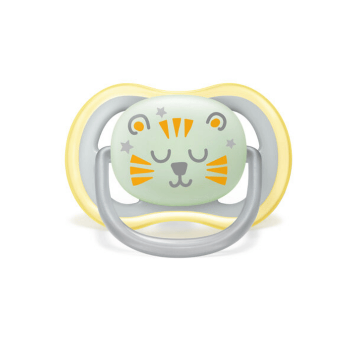 Napp Ultra Air Night 2-pack 18+ m - Lejon/Moln Philips Avent