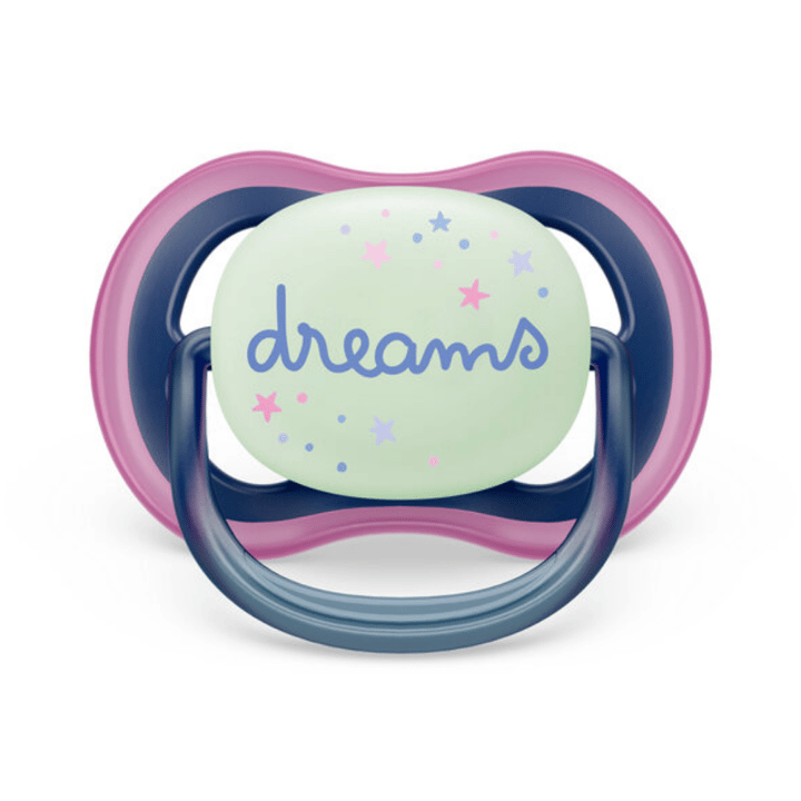 Napp Ultra Air Night 2-pack 6-18 m - Stjärna/Dreams Philips Avent