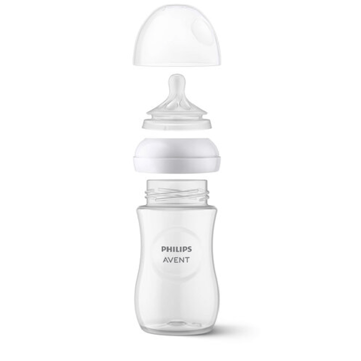 Natural Response Nappflaska 2-pack 260 ml Philips Avent