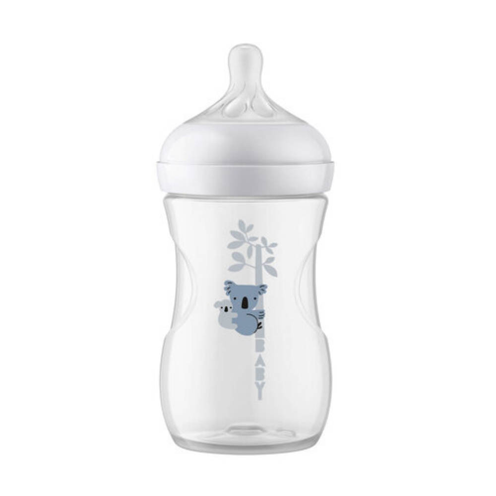 Philips Avent Natural Response Nappflaska 260 ml Koala