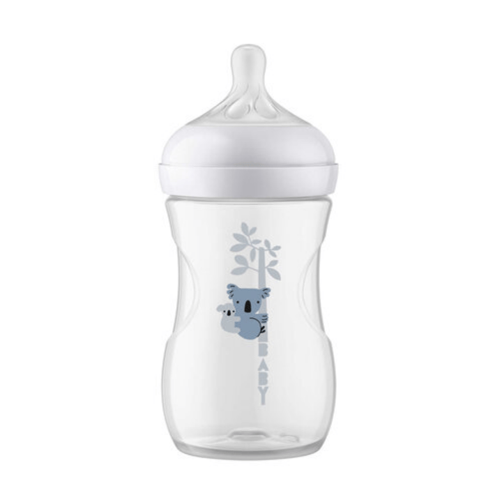 Natural Response Nappflaska 260 ml - Koala