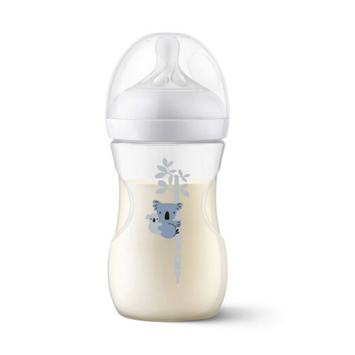 Natural Response Nappflaska 260 ml - Koala Philips Avent