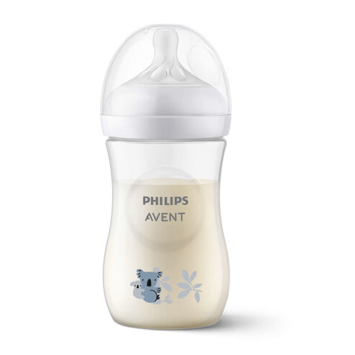 Natural Response Nappflaska 260 ml - Koala Philips Avent