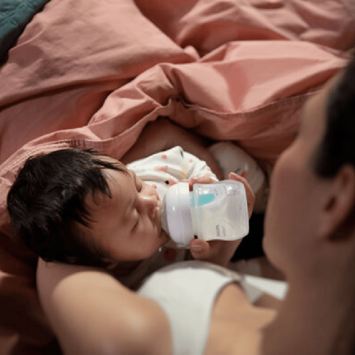 Natural Response Nappflaska Air Free 125 ml Philips Avent