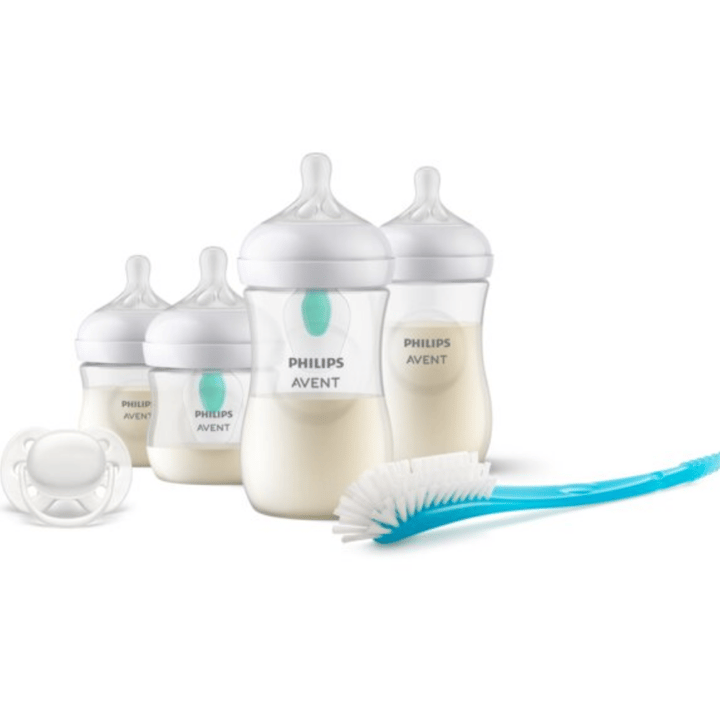 Natural Response Nappflaska Startkit Philips Avent