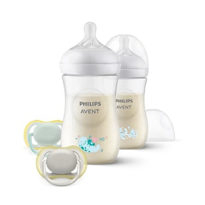 Natural Response Set DECO 2x260 och 2x Napp Philips Avent