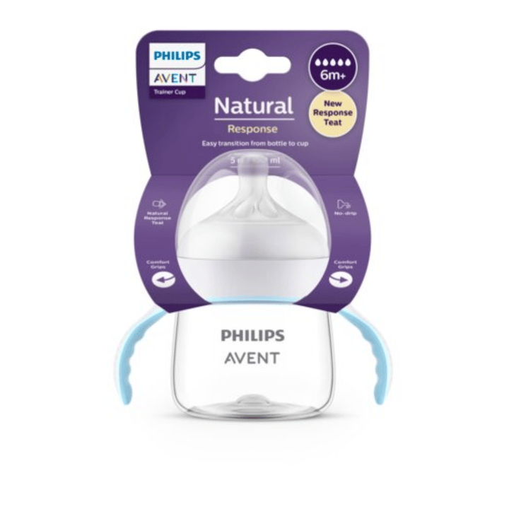 Natural Träningskopp 4 m+ Philips Avent