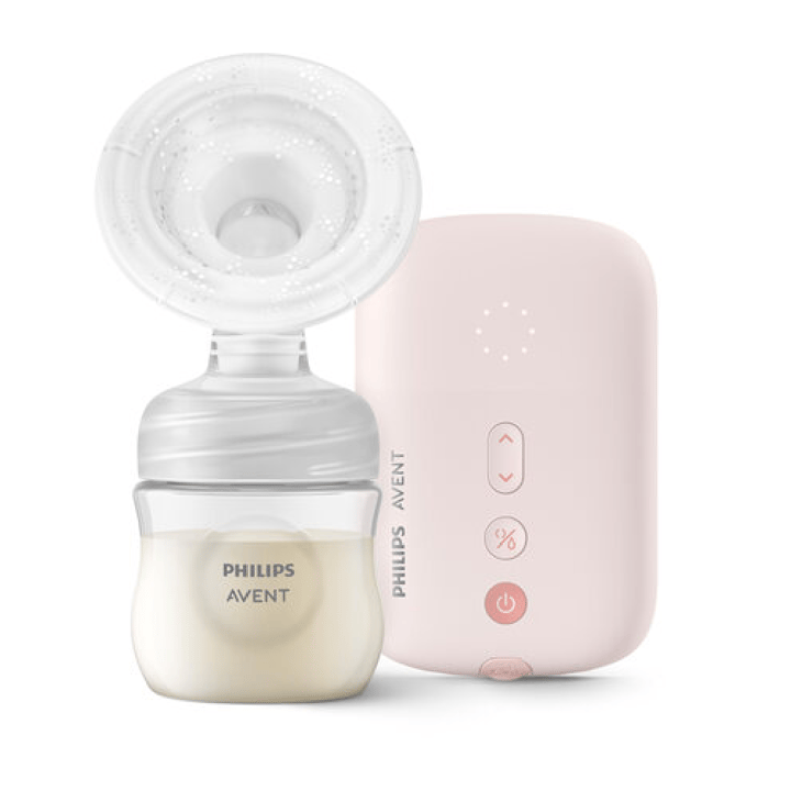 Naturlig Elektrisk Bröstpump Singel Philips Avent