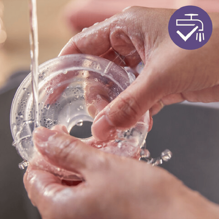 Naturlig Elektrisk Bröstpump Singel Philips Avent