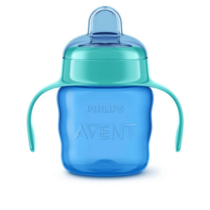 Pipmugg 200 ml - Blå Philips Avent