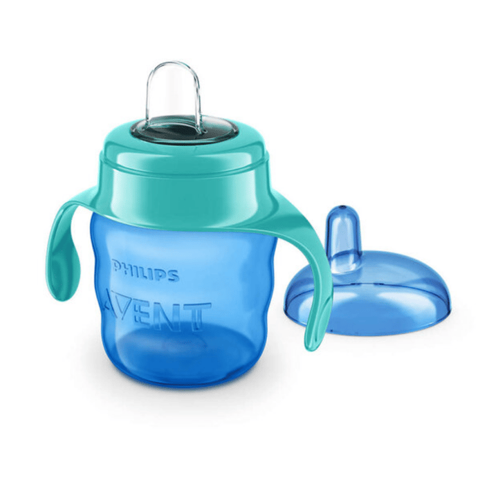 Pipmugg 200 ml - Blå Philips Avent