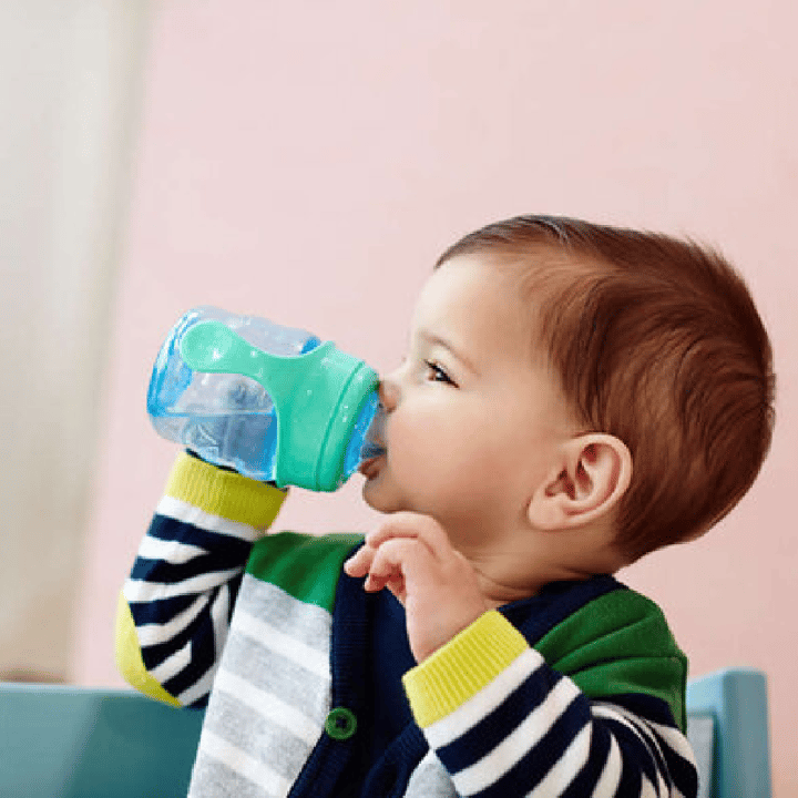 Pipmugg 200 ml - Blå Philips Avent