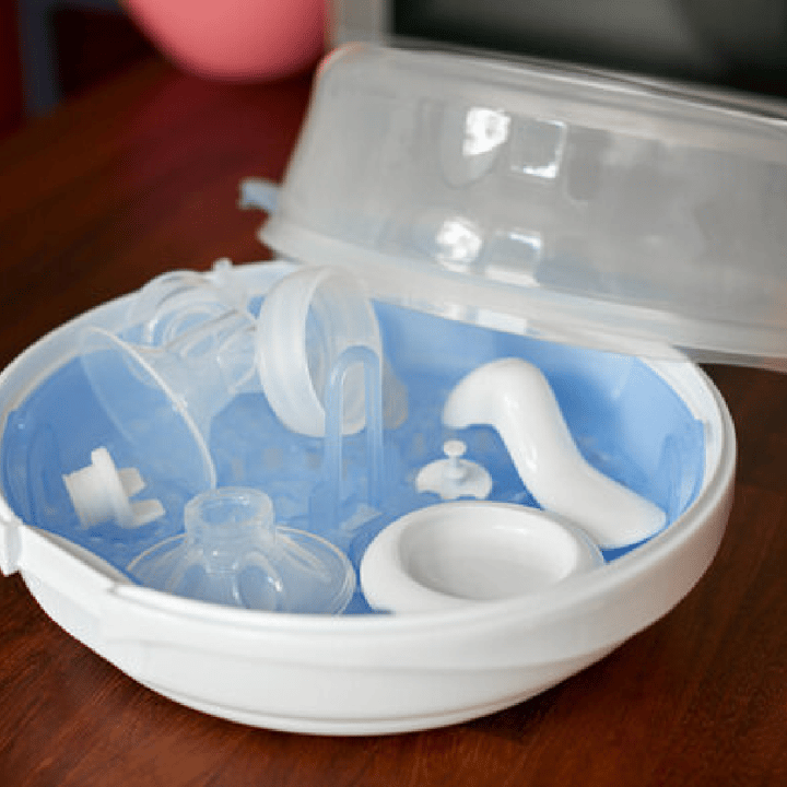 Sterilisator till Mikrovågsugn Philips Avent