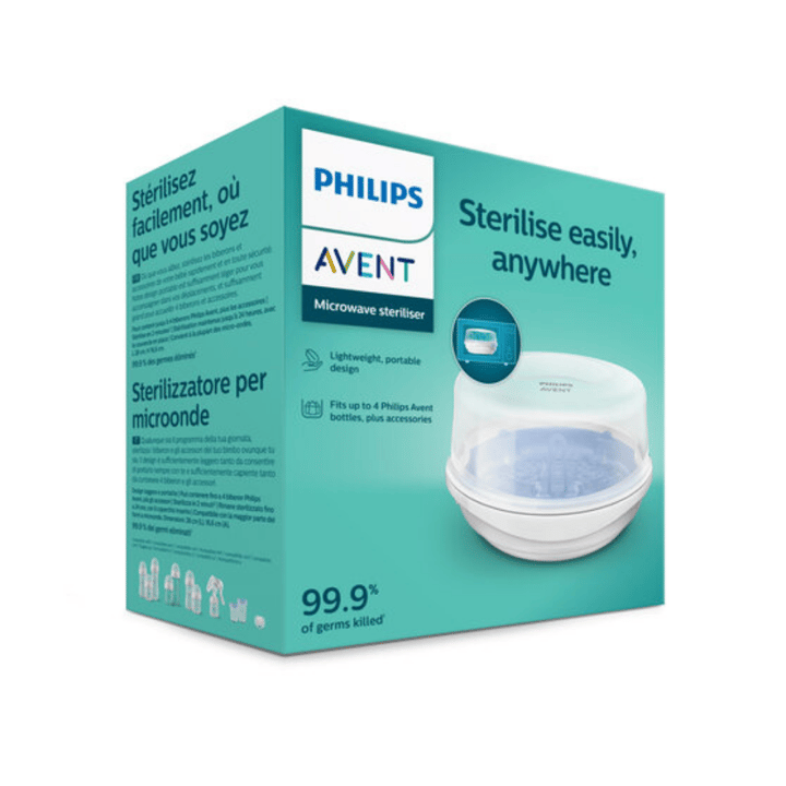 Sterilisator till Mikrovågsugn Philips Avent
