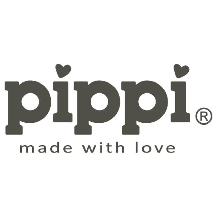 Kortärmad Body 4-pack - Tinsel Pippi