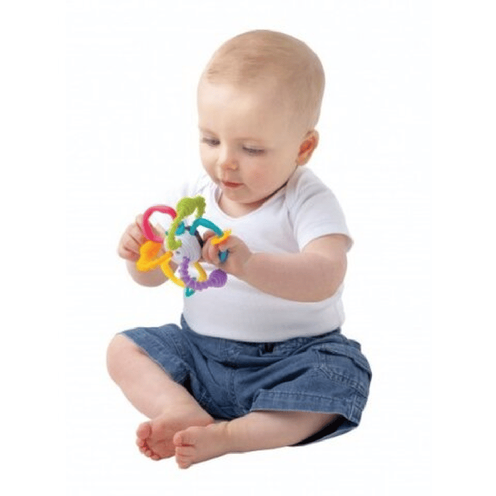 Aktivitetsleksak Bend & Twist Playgro