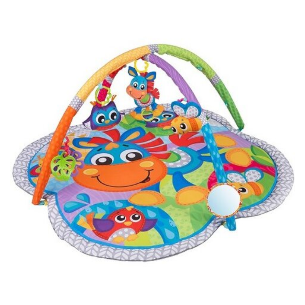 Playgro Babygym Clip Clop musik