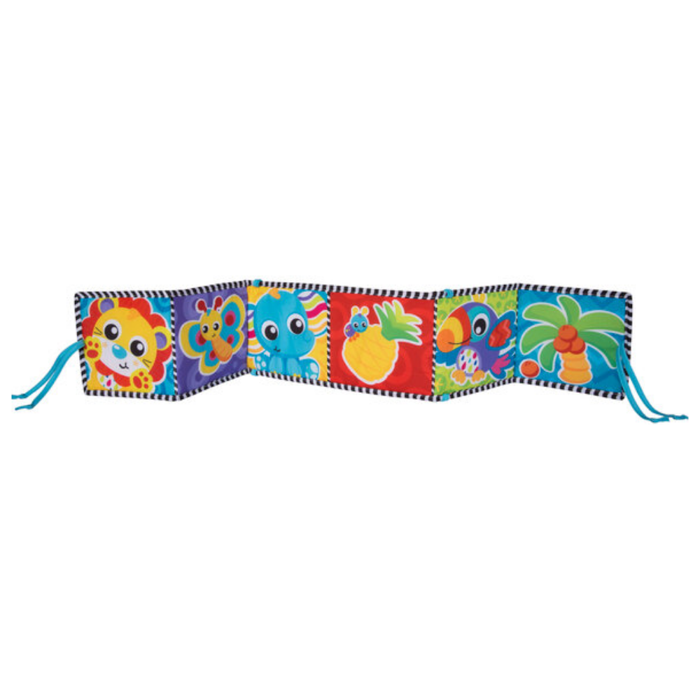 Playgro Leksak med spegel tummy time
