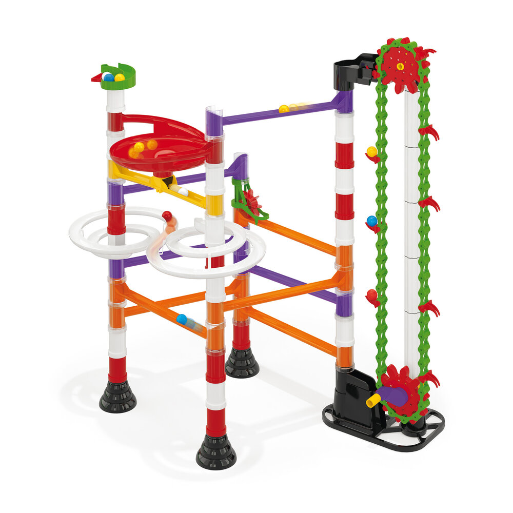 QUERCETTI Kulbana Migoga Marble Run Elevator