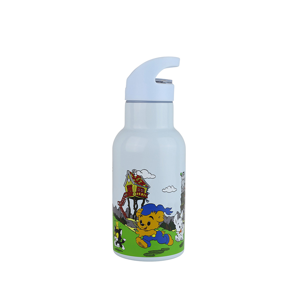 Rätt Start Vattenflaska Bamse Motiv