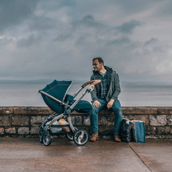 The Baby Rocker - Vit Rockit