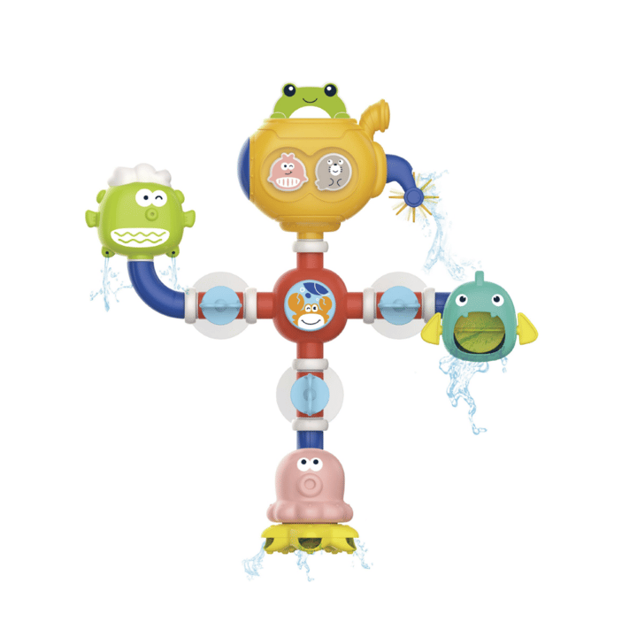 Scandinavian BP Badleksak Vattenlaboratorium Scandinavian Baby Products