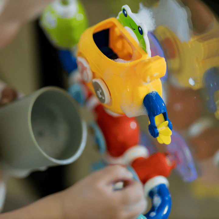 Scandinavian BP Badleksak Vattenlaboratorium Scandinavian Baby Products