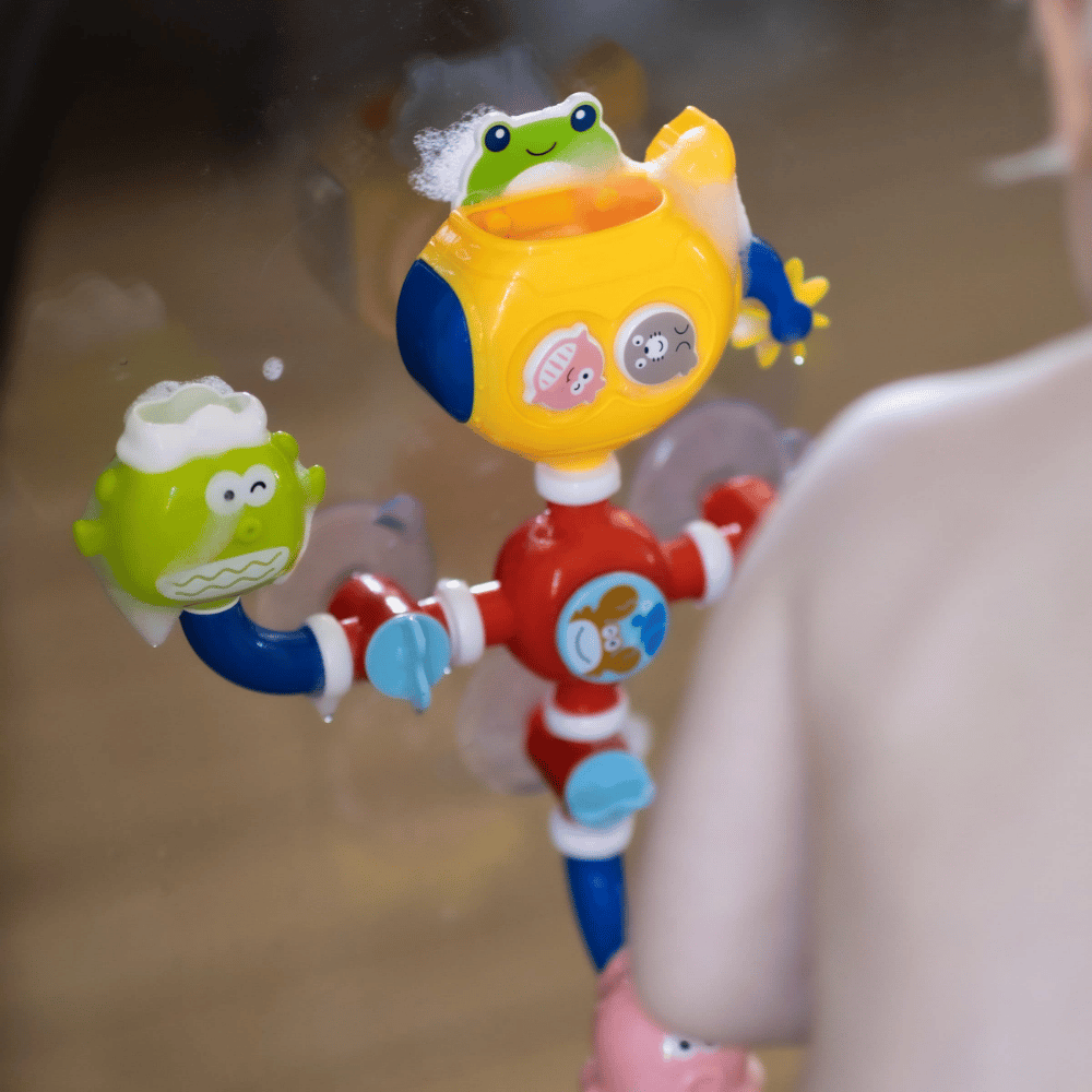 Scandinavian BP Badleksak Vattenlaboratorium Scandinavian Baby Products