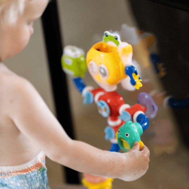 Scandinavian BP Badleksak Vattenlaboratorium Scandinavian Baby Products