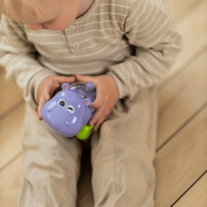Leksaksbil Flodhäst Scandinavian Baby Products