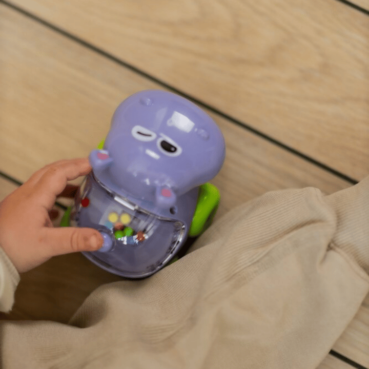 Leksaksbil Flodhäst Scandinavian Baby Products
