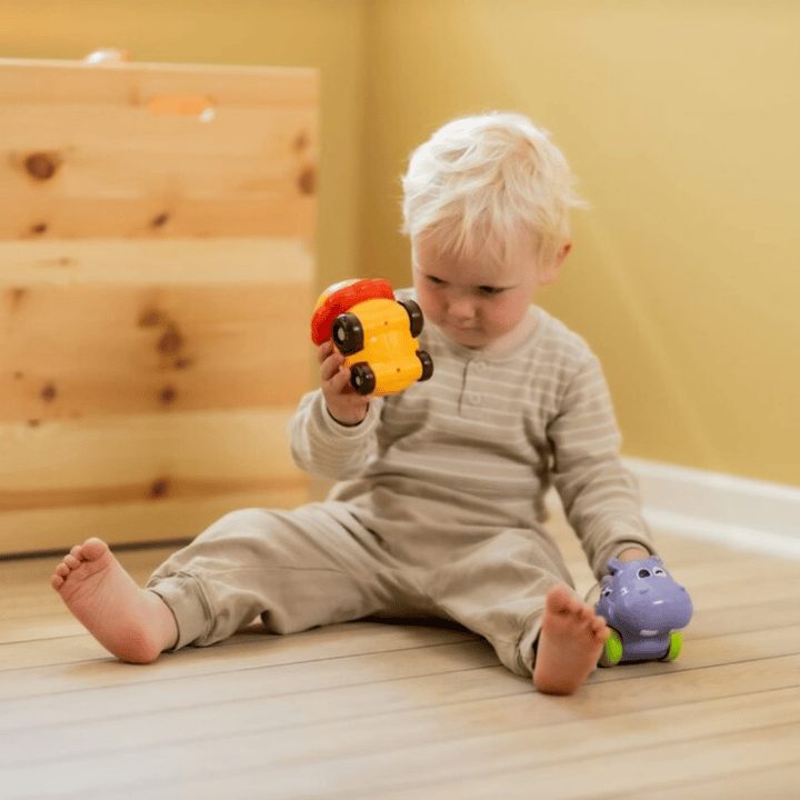 Leksaksbil Flodhäst Scandinavian Baby Products