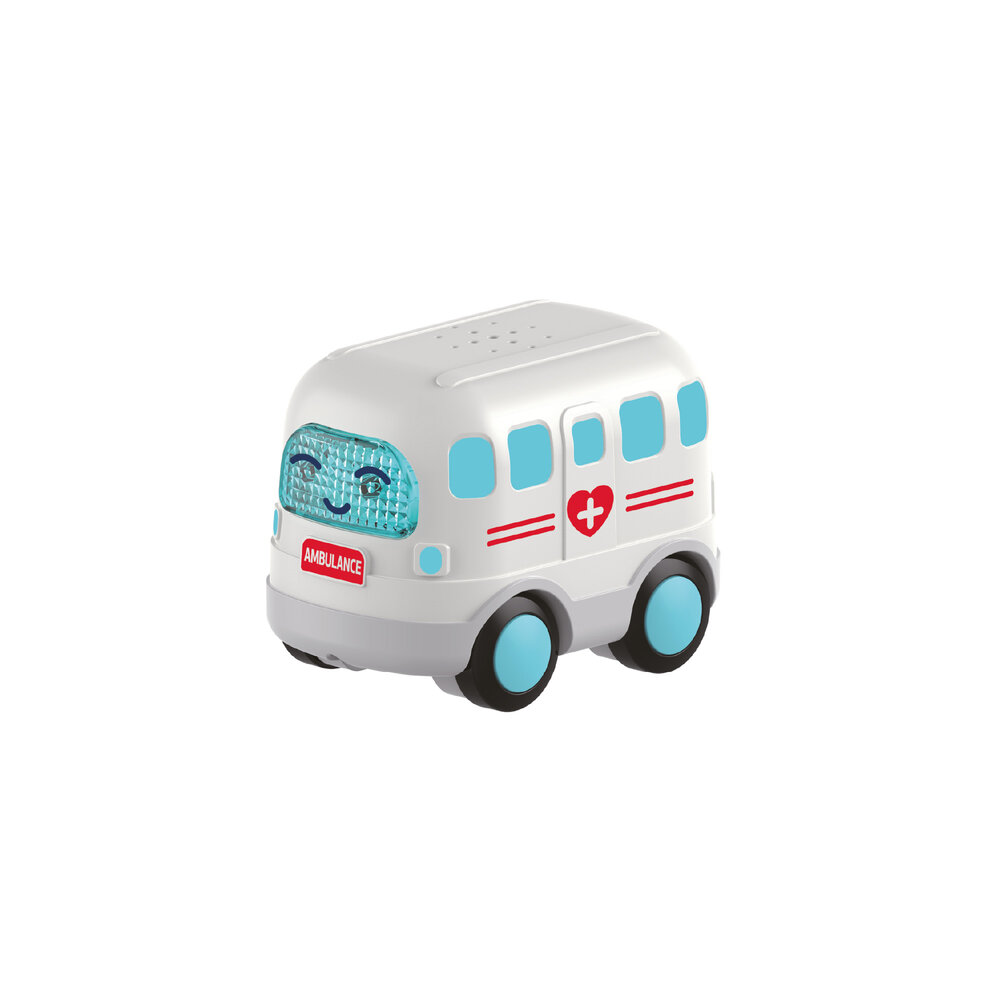 Scandinavian Baby Products Minibil Ambulans