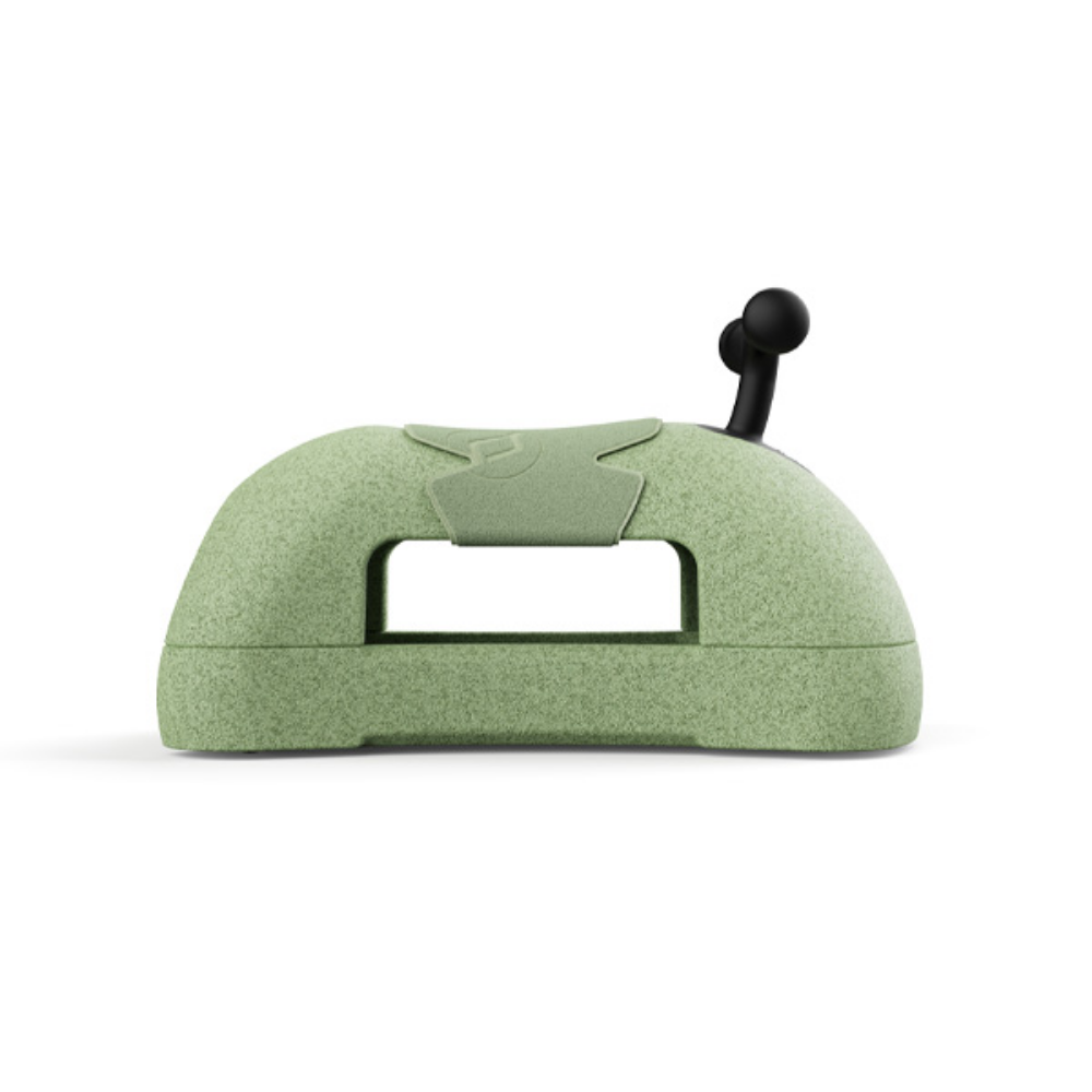 Scoot & Ride 3-i-1 Gå-Vagn Olive