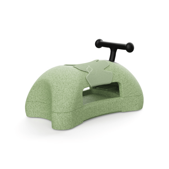 3-i-1 Gå-Vagn - Olive Scoot & Ride