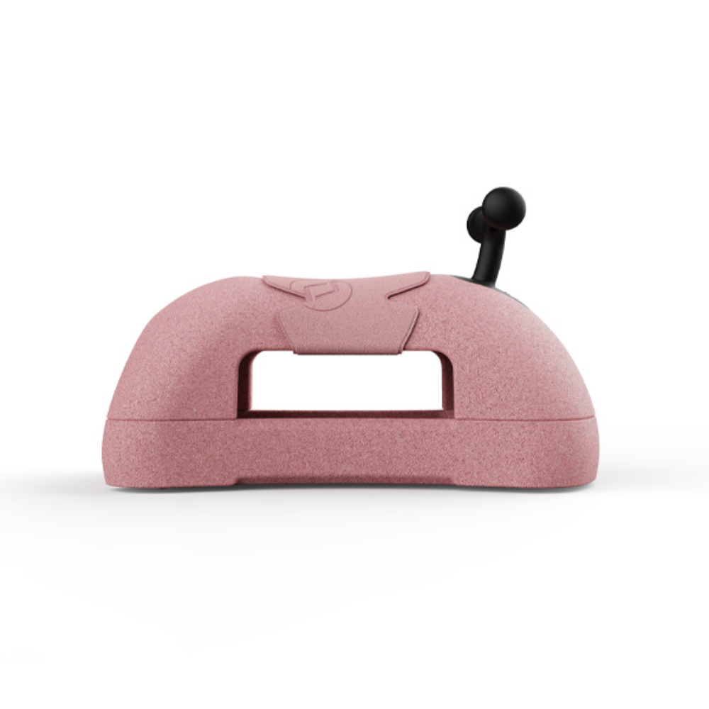 Scoot & Ride 3-i-1 Gå-Vagn Rose