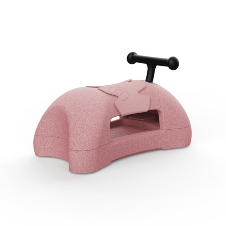 3-i-1 Gå-Vagn - Rose Scoot & Ride