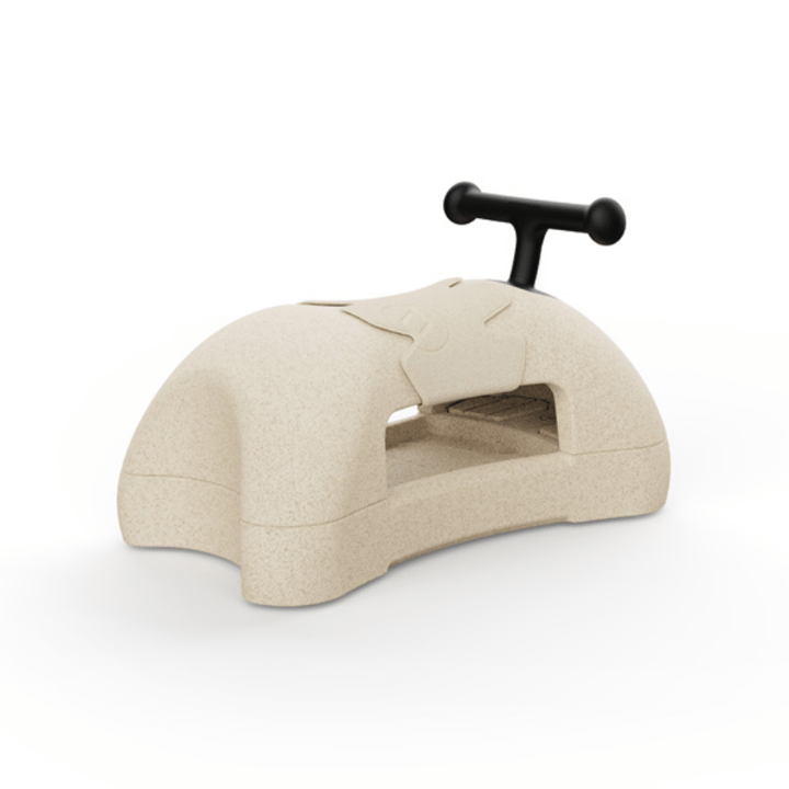 3-i-1 Gå-Vagn - Sand Scoot & Ride