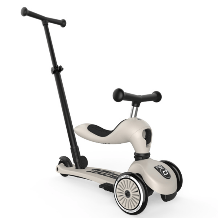 Highwaykick 1 Push & Go - Ash Scoot & Ride