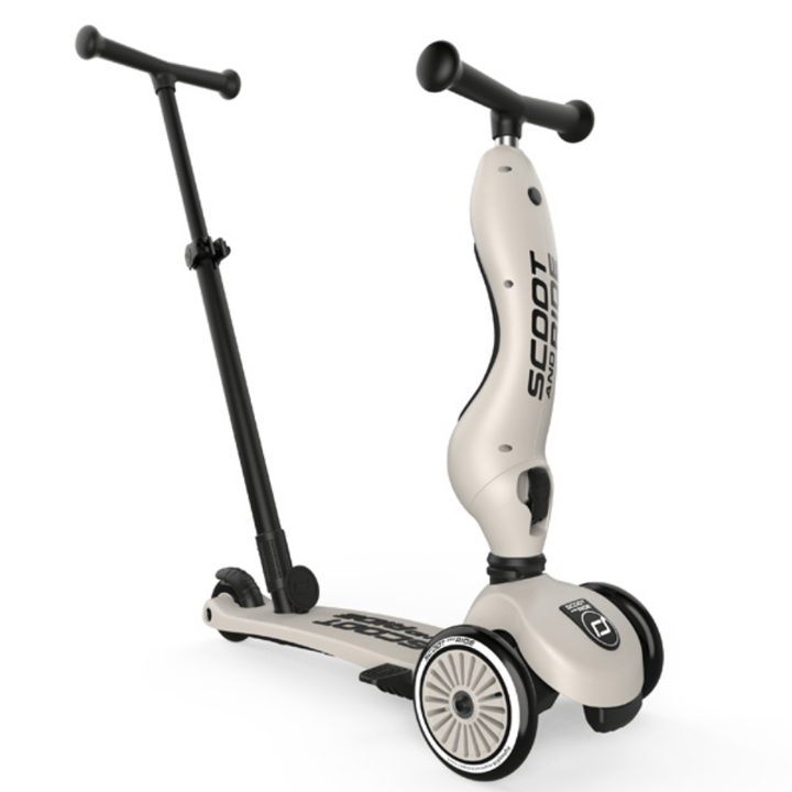 Highwaykick 1 Push & Go - Ash Scoot & Ride
