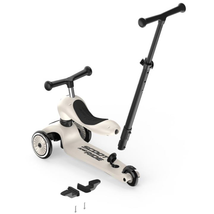 Highwaykick 1 Push & Go - Ash Scoot & Ride