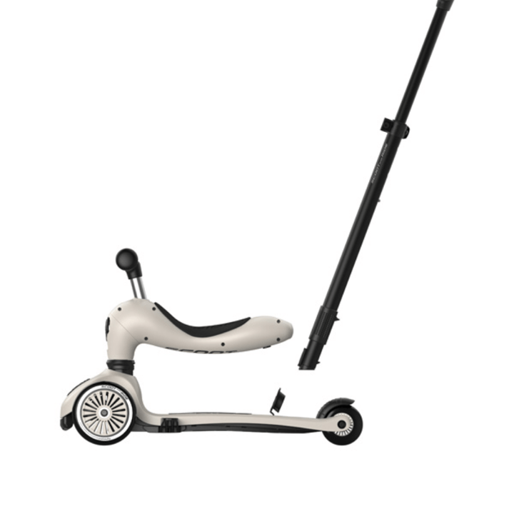 Highwaykick 1 Push & Go - Ash Scoot & Ride