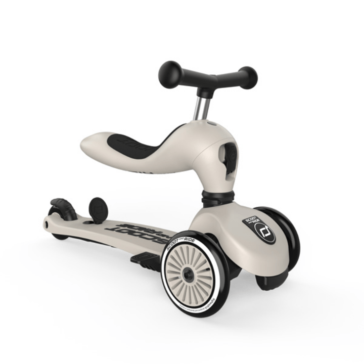 Highwaykick 1 Push & Go - Ash Scoot & Ride