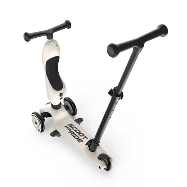 Highwaykick 1 Push & Go - Ash Scoot & Ride