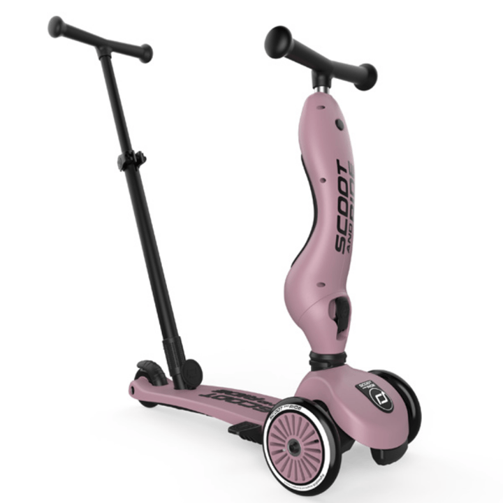 Highwaykick 1 Push & Go - Wildberry Scoot & Ride