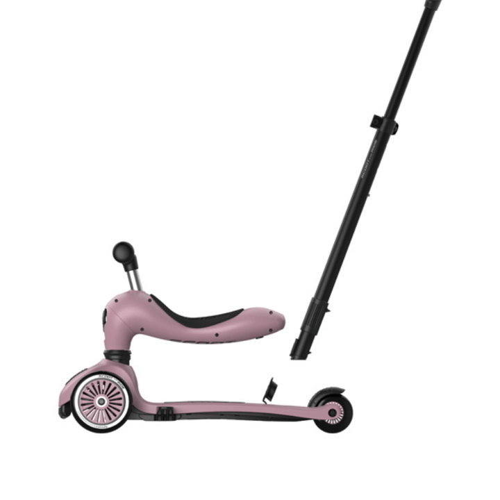 Highwaykick 1 Push & Go - Wildberry Scoot & Ride