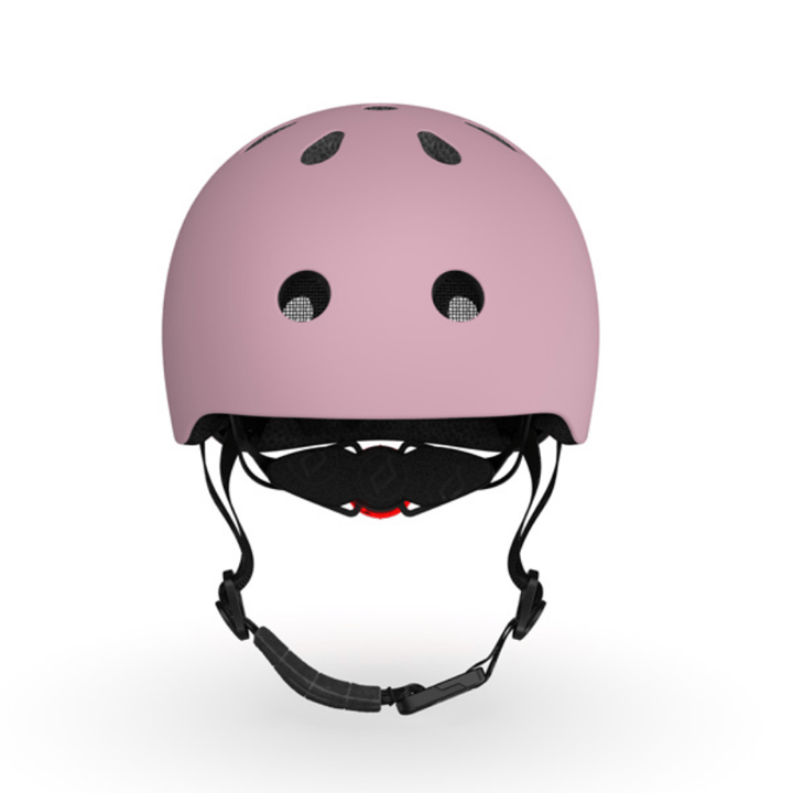 Hjälm S-M - Wildberry Scoot & Ride