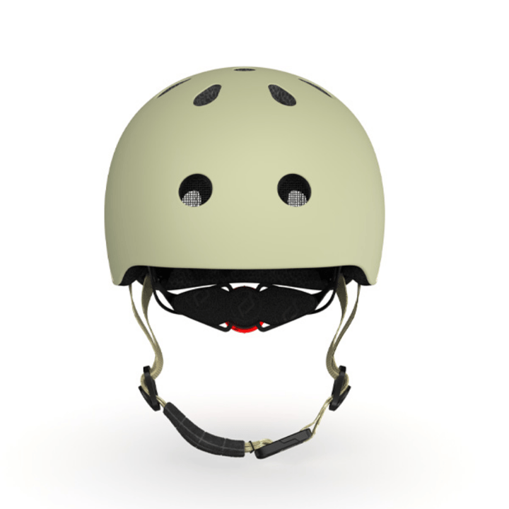 Hjälm XXS-S - Olive Scoot & Ride