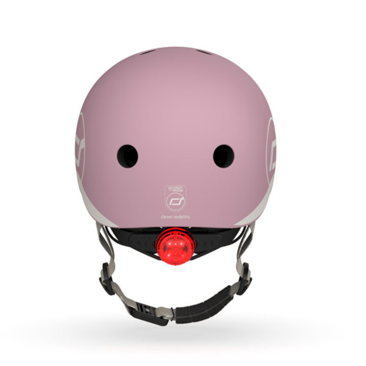 Hjälm XXS-S - Wildberry Scoot & Ride