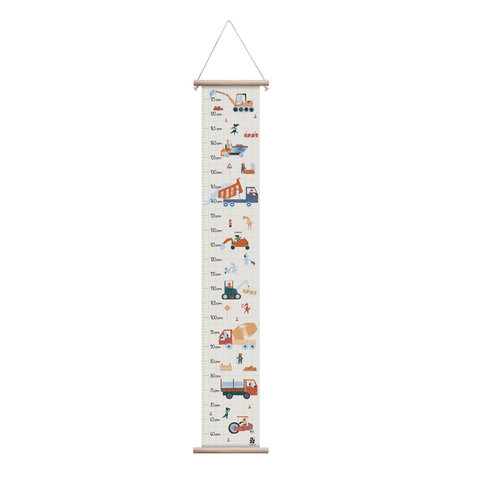 Product Image for Sebra  Mätsticka busy builders - BabyWorld